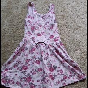 Beautiful floral dress